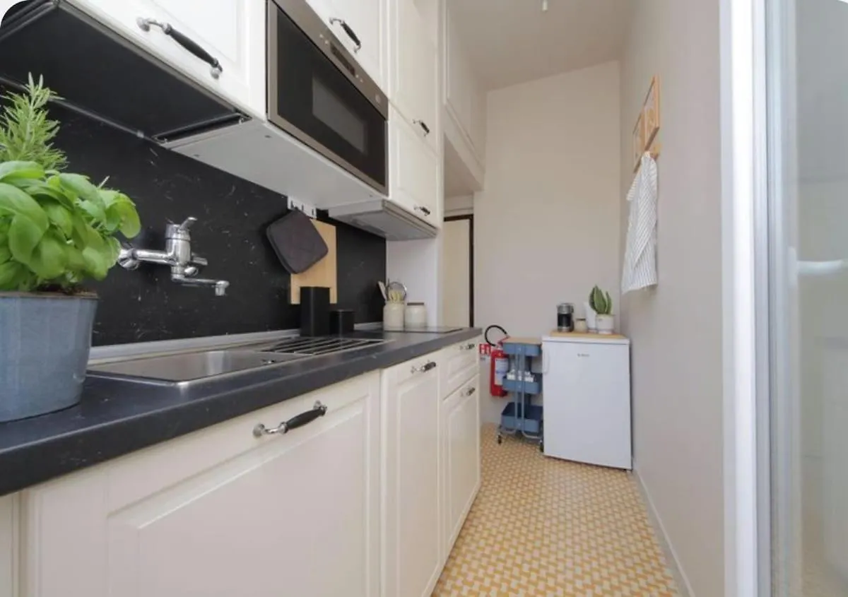 Caracalla Charming Terrace Loft Roma Itália