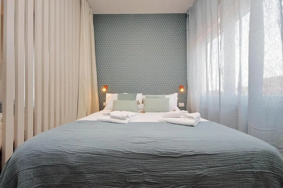 Apartamento Caracalla Charming Terrace Loft Roma Itália