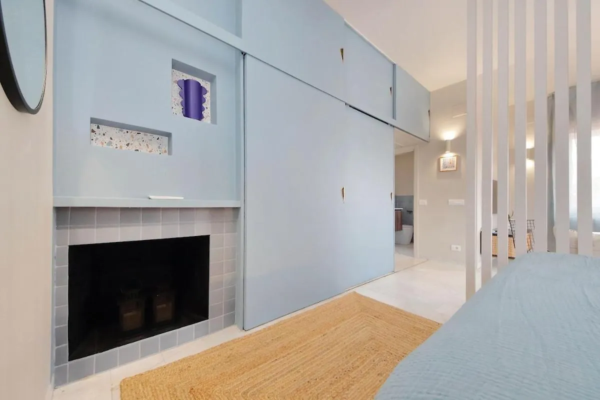 Apartamento Caracalla Charming Terrace Loft Roma