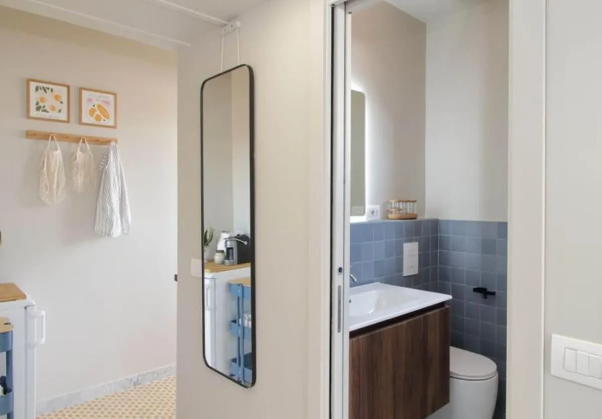 Caracalla Charming Terrace Loft Roma Apartamento