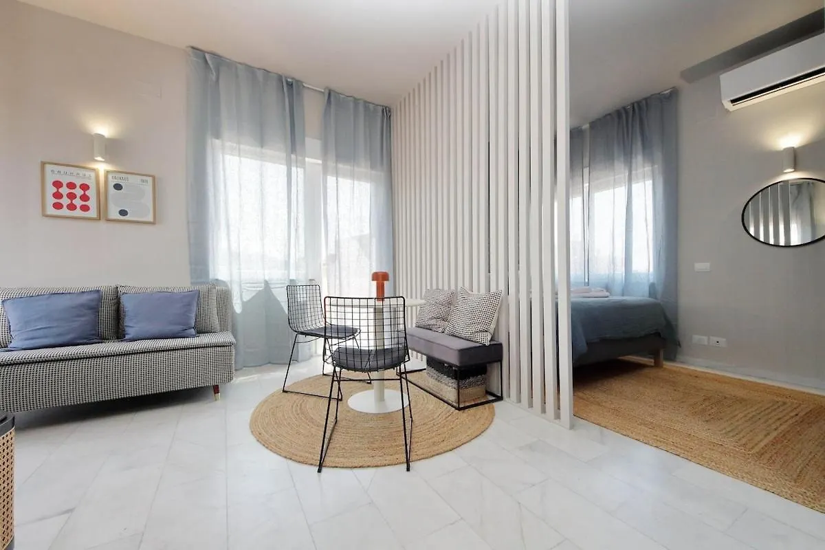Apartamento Caracalla Charming Terrace Loft Roma
