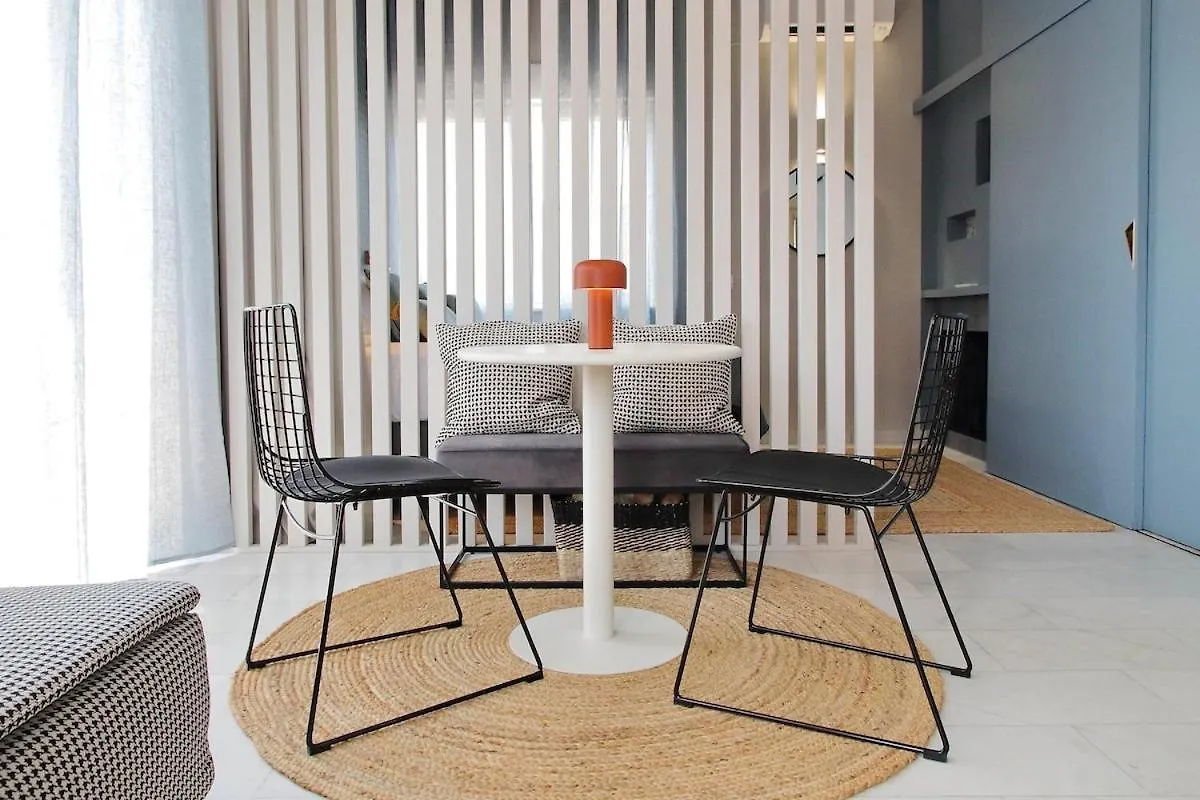 Apartamento Caracalla Charming Terrace Loft Roma Itália